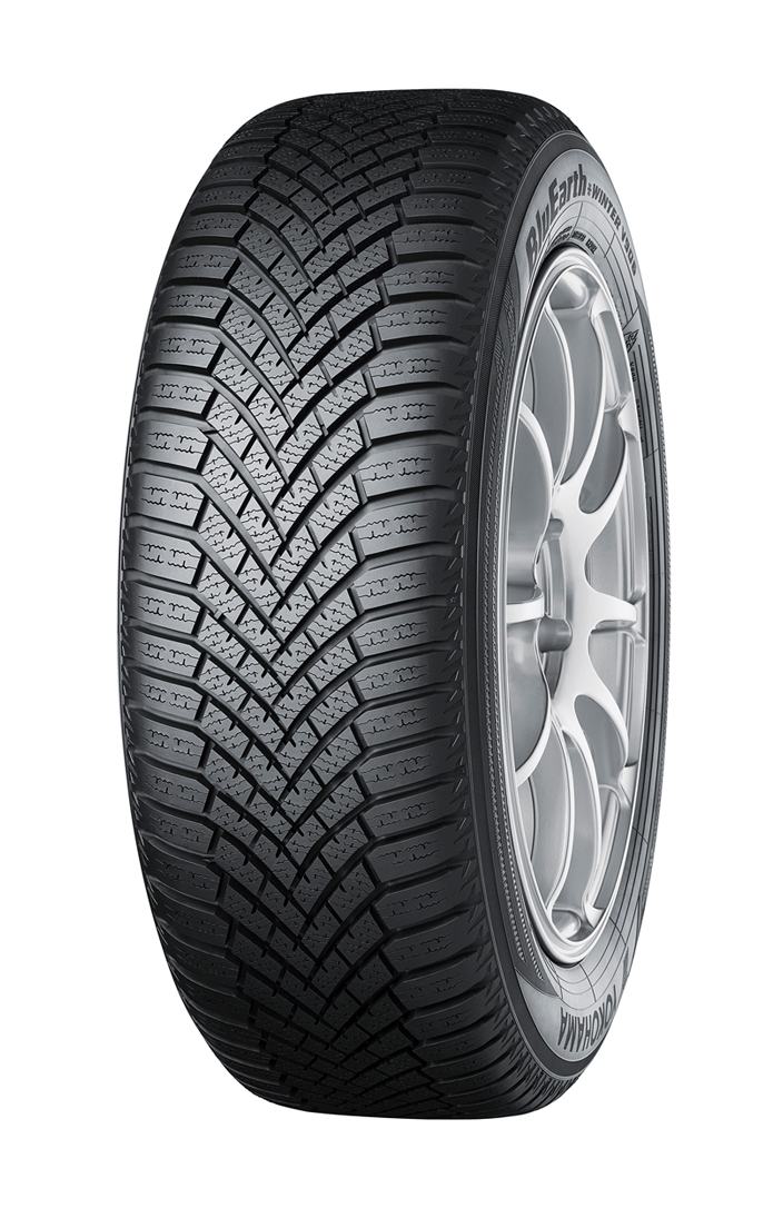 Zimné Pneumatiky Yokohama 185/65 R15 88T Nové!