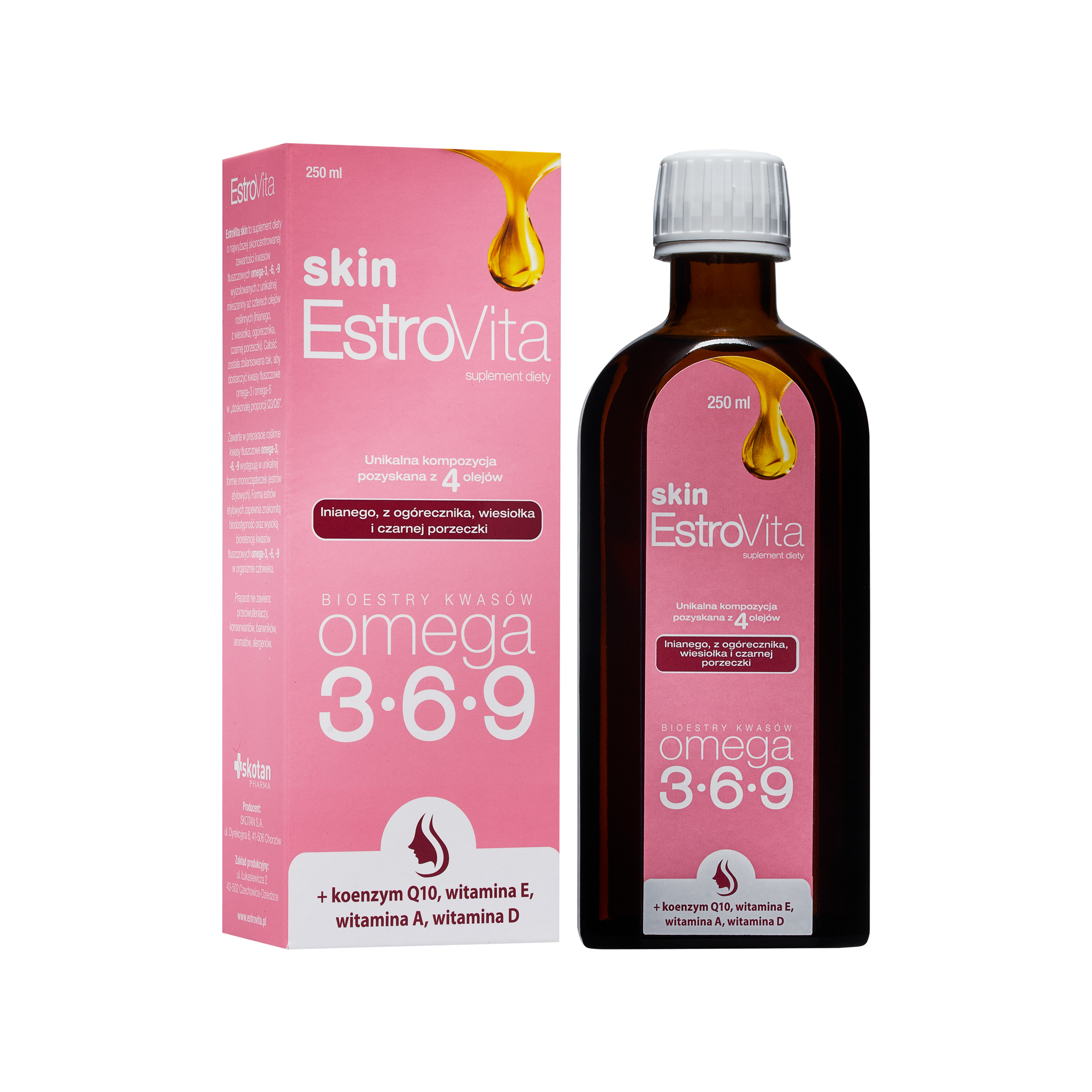 

EstroVita płyn 250 ml