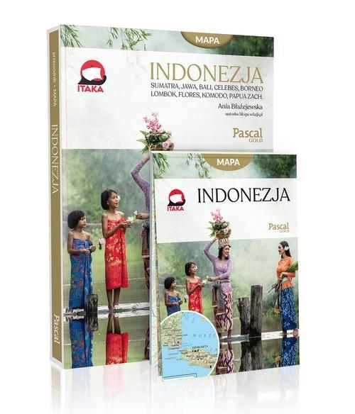 

Indonezja Anna Błażejewska