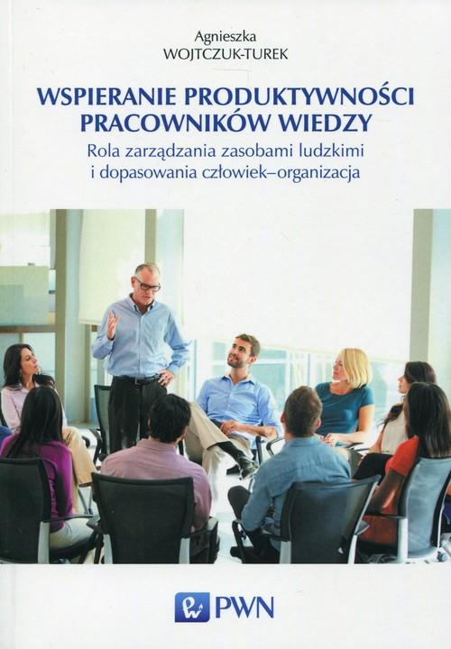 

Wspieranie produktywności pracowników wiedzy Rola