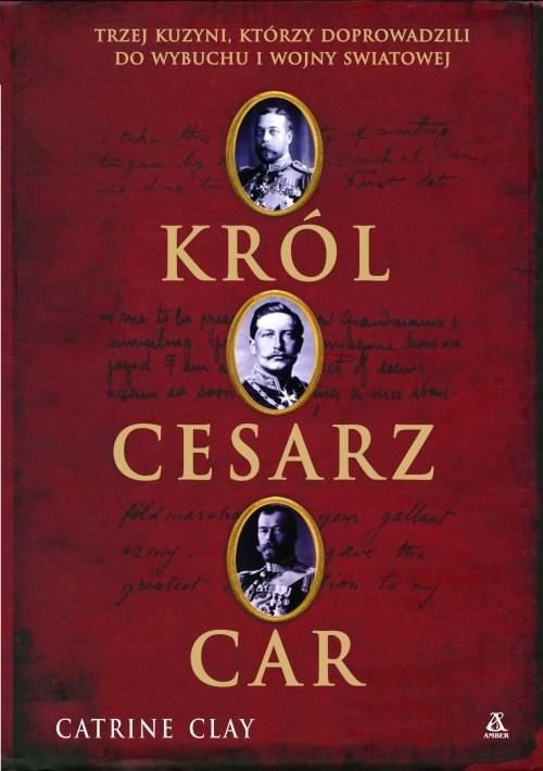 Król cesarz car Catrine Clay