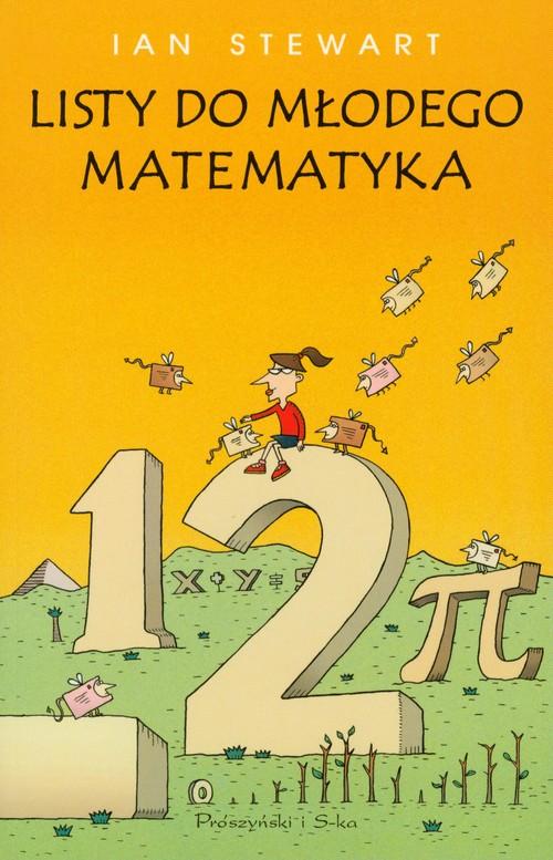 

Listy do młodego matematyka Ian Steward