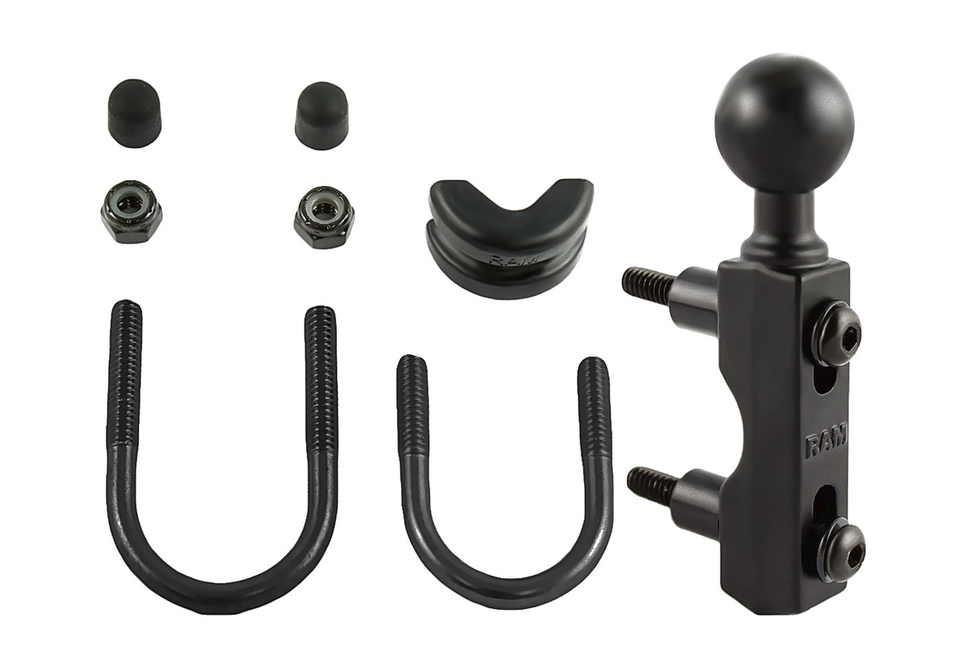 Ram Mount držiak na telefón a riadidlá motocykla RAM-B-309-8U