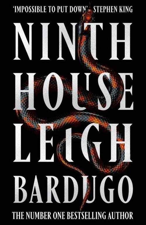 

Ninth House Leigh Bardugo