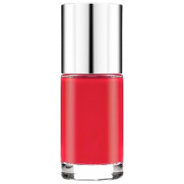 Clinique A Different Nail Enamel lak na nehty 08 Party Red 9 ml