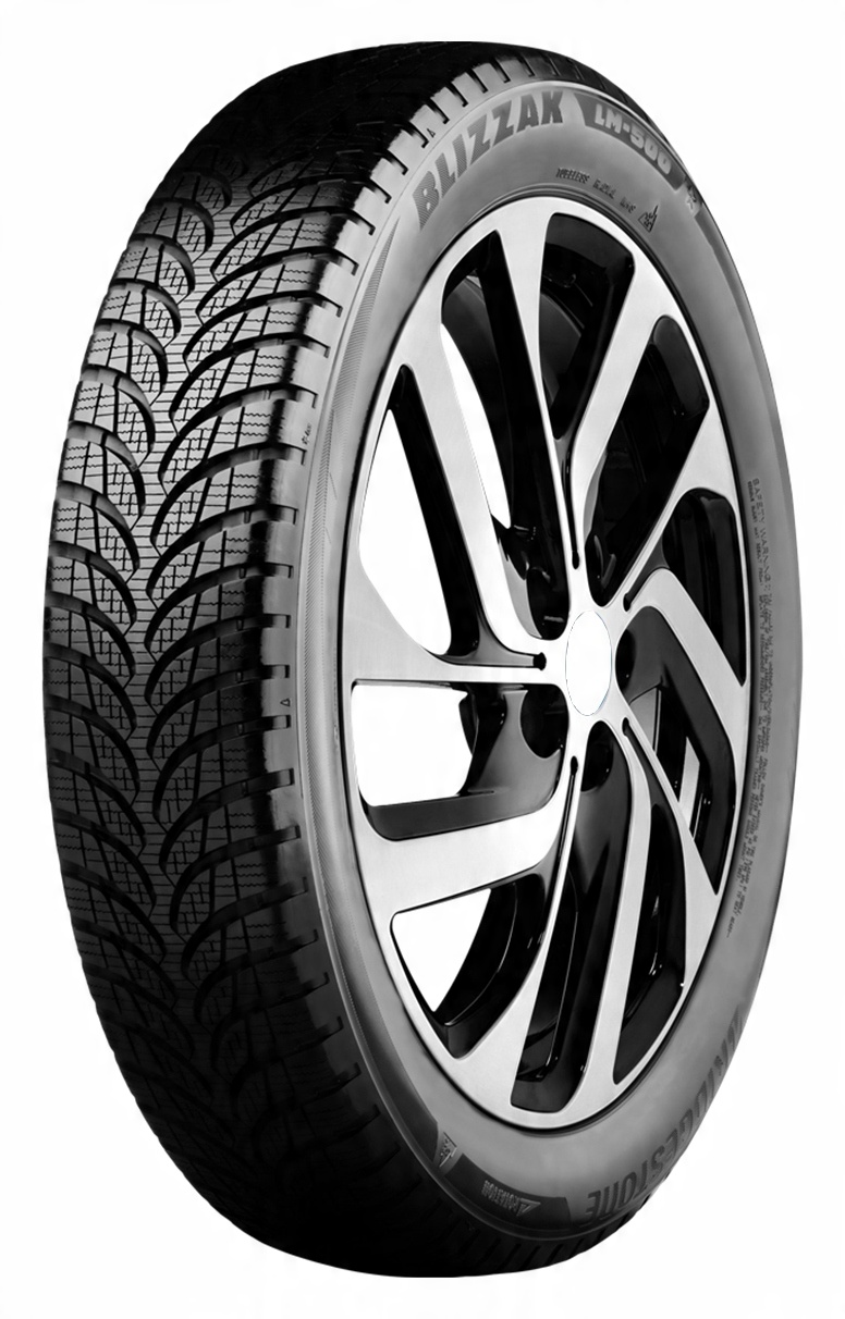 

1x opona 155/70R19 Bridgestone Blizzak LM-500 84Q