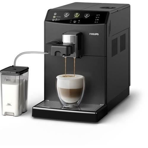 

Philips 3000 Easy Cappuccino HD8829/09 Czarny