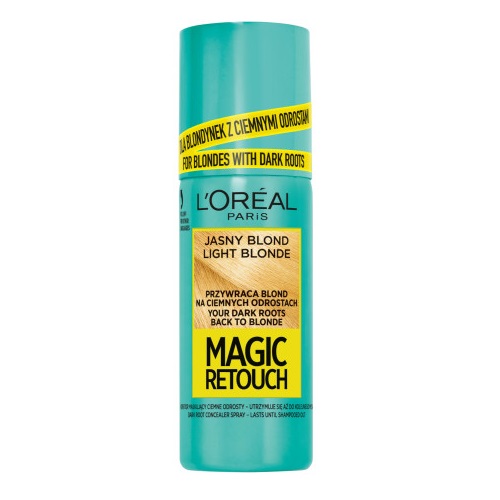 

L'Oreal Paris Magic Retouch retusz odrostów