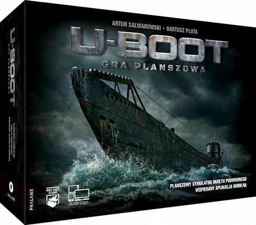 

Uboot Gra planszowa