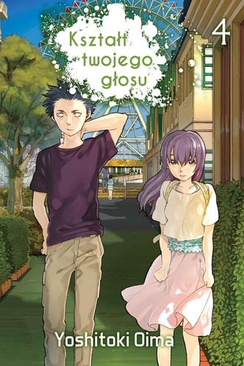 

Kształt twojego głosu 4 Yoshitoki Oima