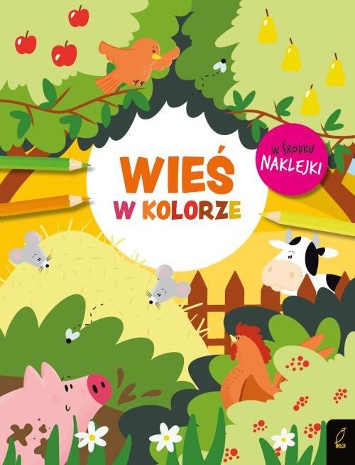 W Kolorze. Wieś Praca zbiorowa
