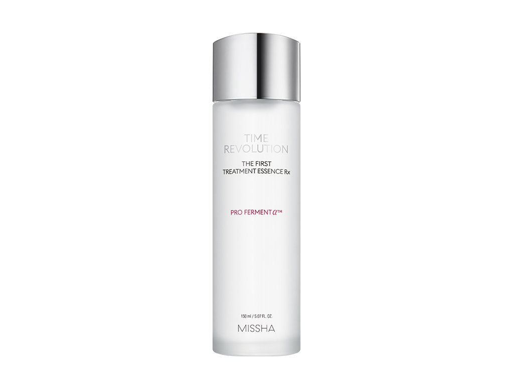 

Missha Time Revolution First Treatment esencja Rx