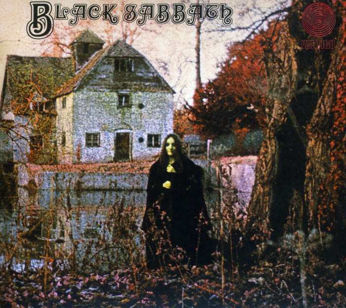 

Black Sabbath Black Sabbath CD
