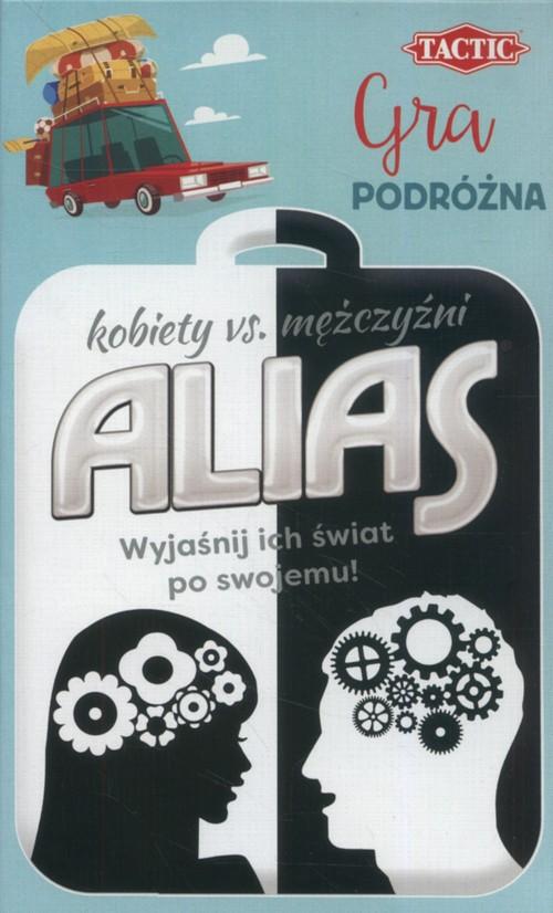 

Alias kobiety vs mężczyźni Wersja podróżna