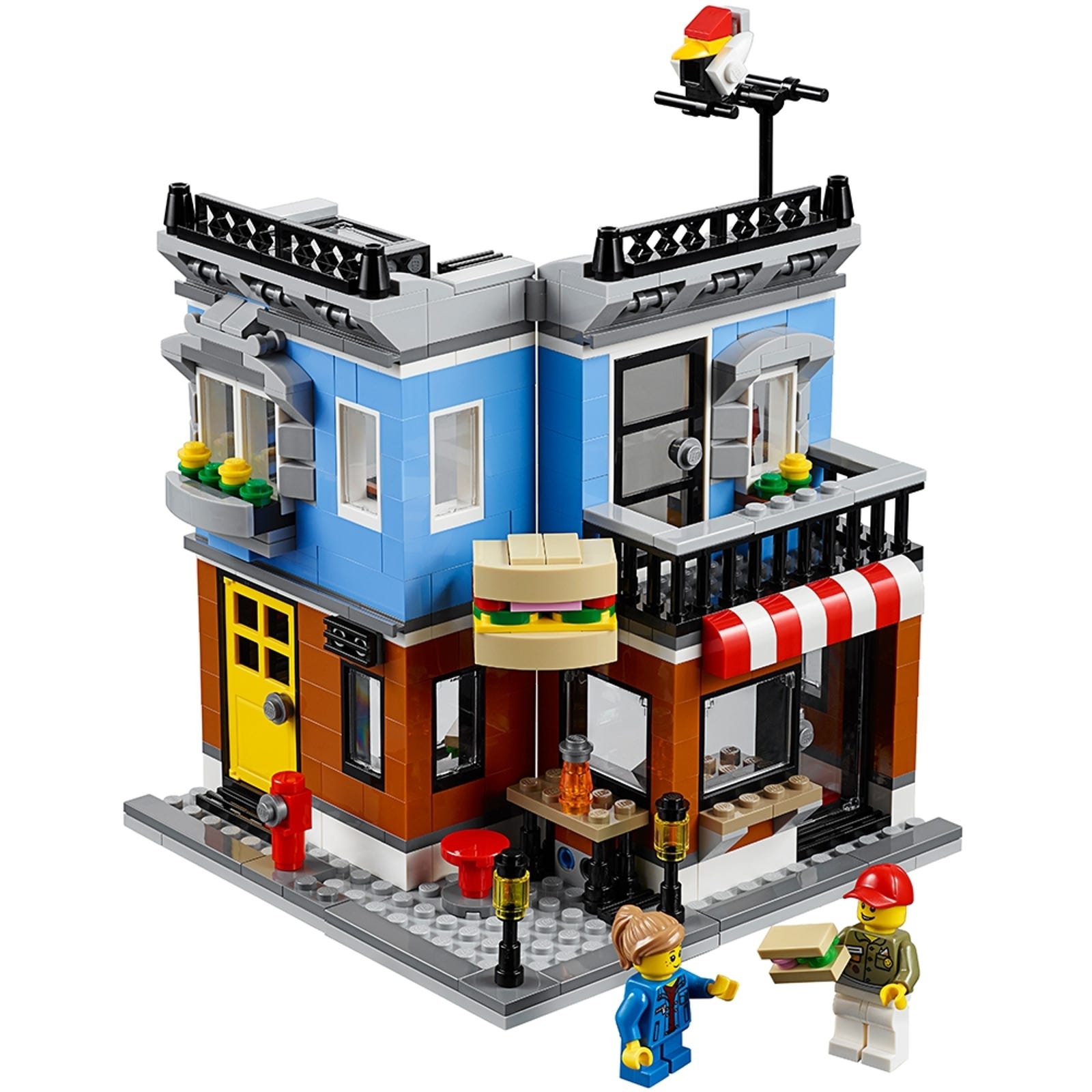 LEGO Creator 3 w 1 31050 Sklep na rogu