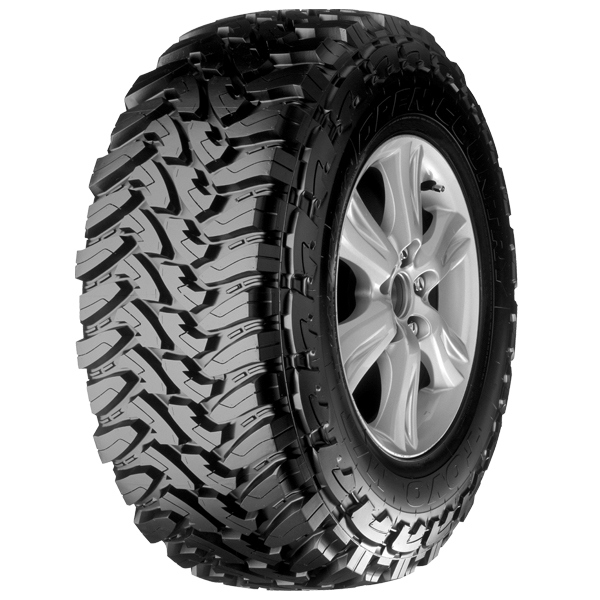 

4x opony 33x12,50R18 Toyo Open Country M/t 118P