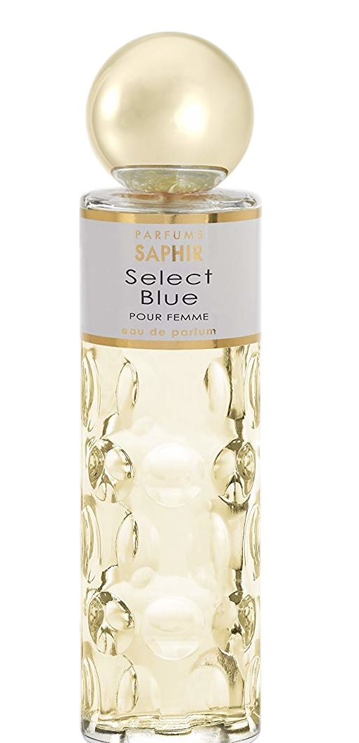 

Saphir Select Blue Women 200 ml Edp