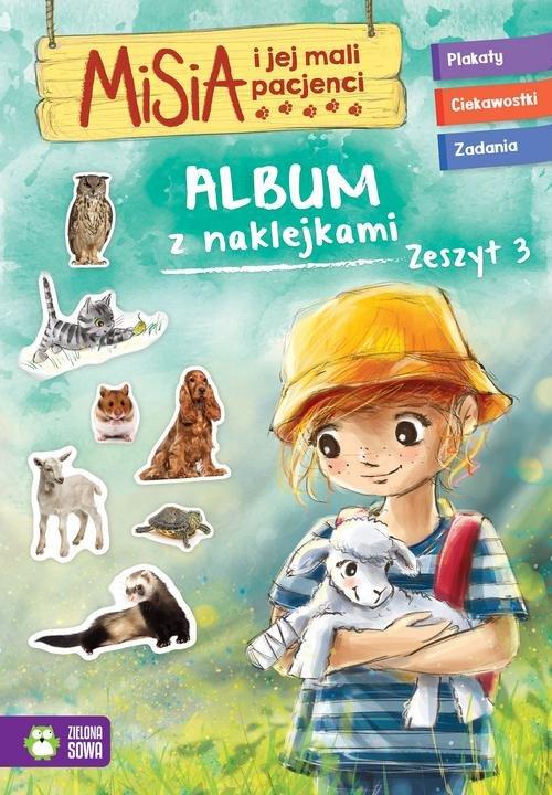 

Misia i jej mali pacjenci Album Zeszyt 3