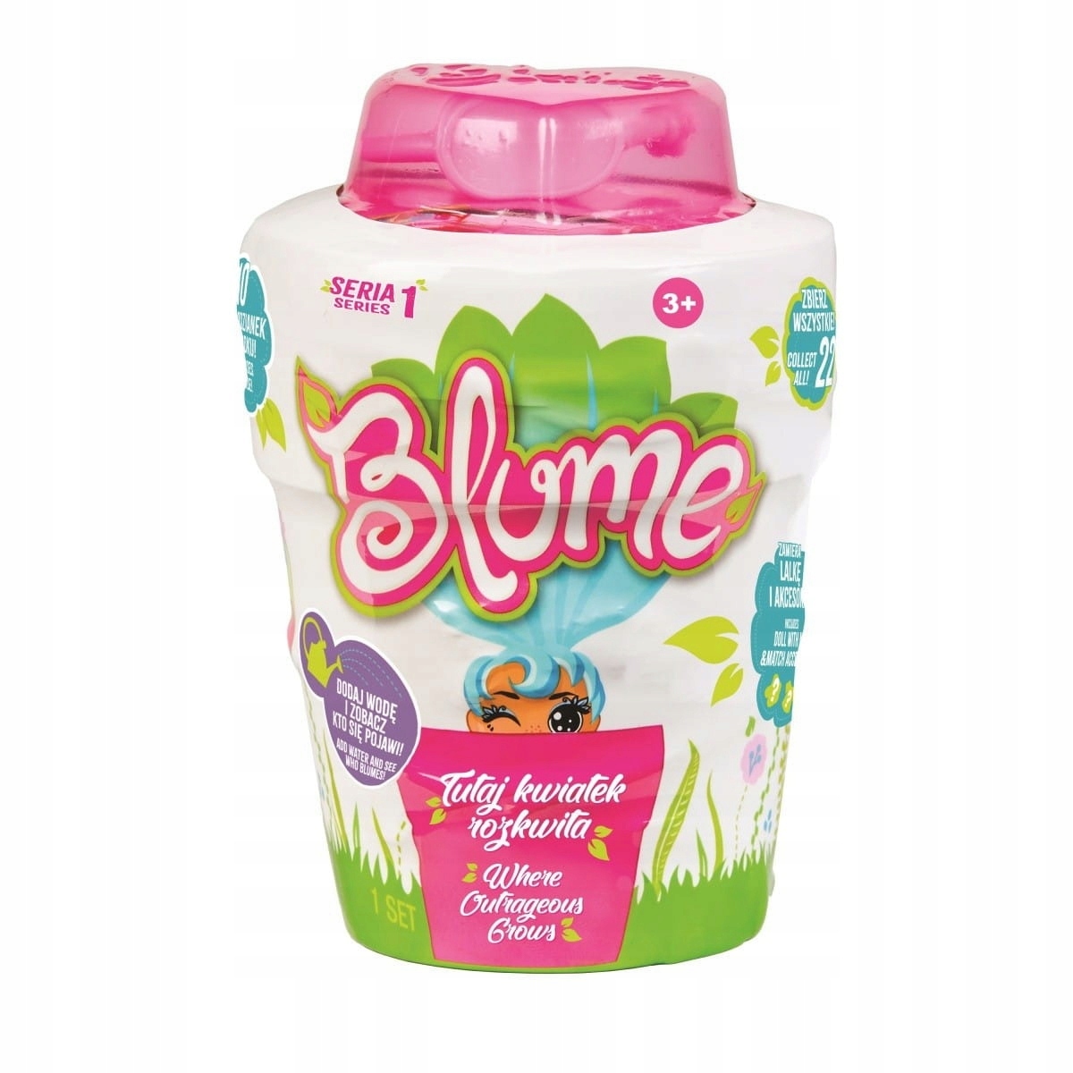 

Cobi Blume Kwiatowa laleczka 02254