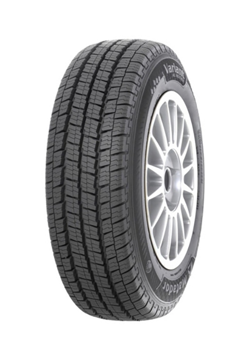 2x 195/65R16C MATADOR MPS125 VARIANT ALL WEATHER