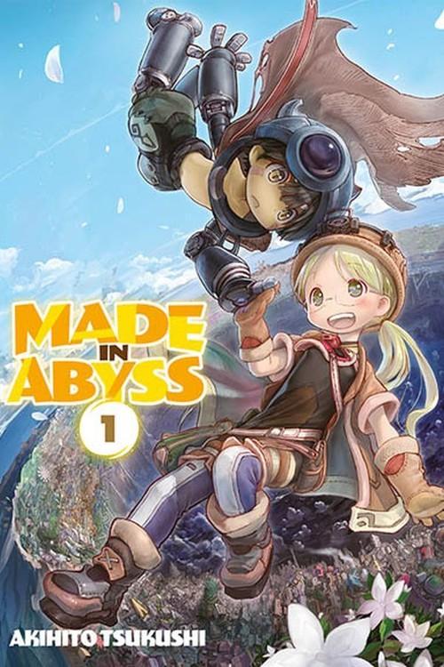 

Made in Abyss #01 Akihito Tsukushi