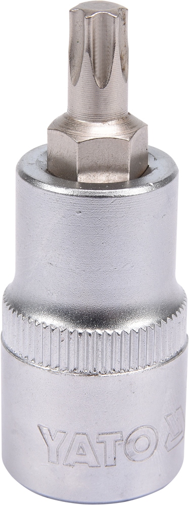 

Yato Klucz Trzpieniowy Torx 1/2" T40 L55MM Yt