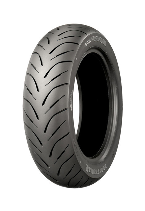 Pneumatika na skúter Bridgestone 1306013 Osbr 53L B02