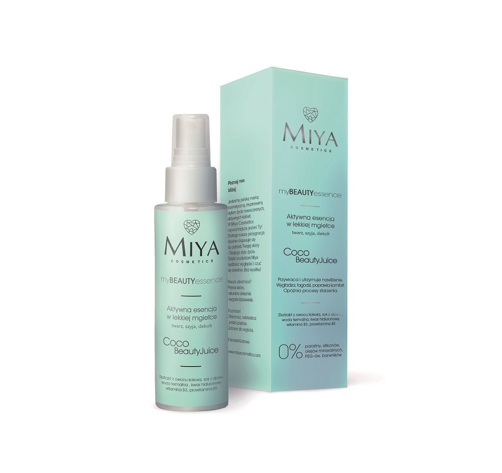 

Miya My Beauty Essence Coco BeautyJuice esencja