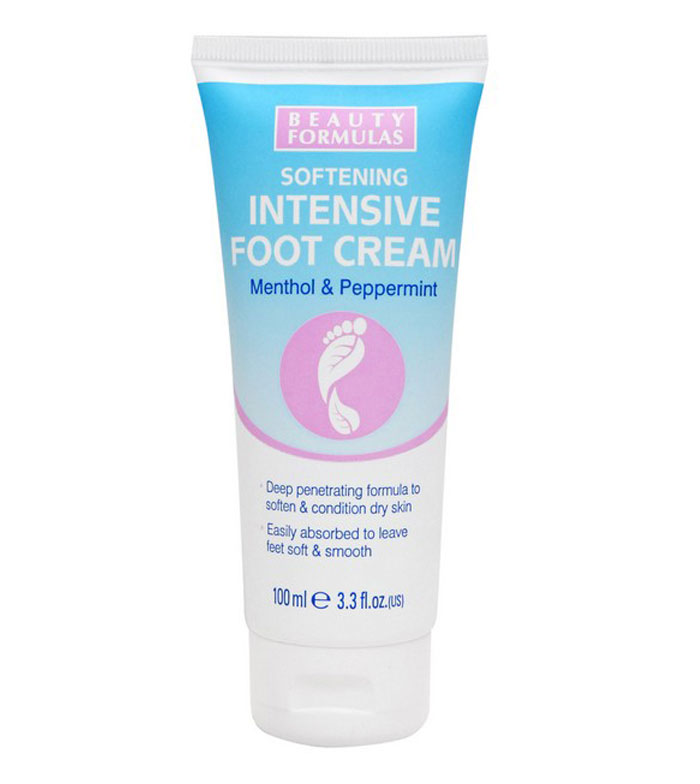 

Beauty Formulas Softening Intensive krem do stóp