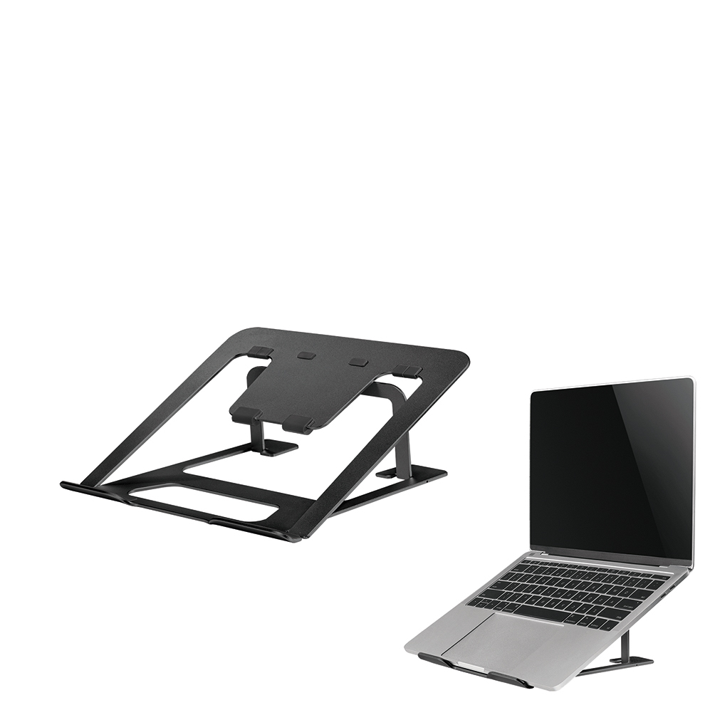 Stolík podstavec pod notebook Newstar NSLS085BLACK