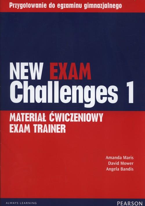 

New Exam Challenges 1 Materiał ćwiczeniowy