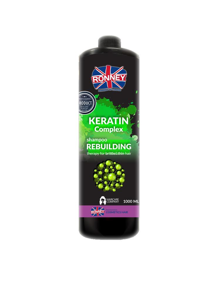 

Ronney Keratin Complex Professional Szampon