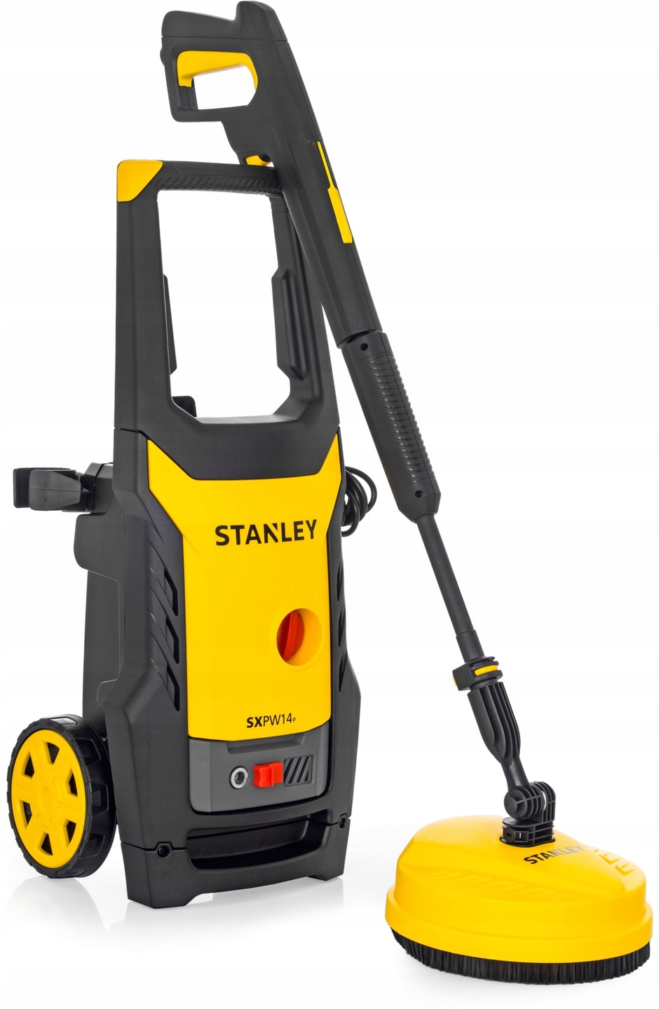 

Myjka ciśnieniowa Stanley 110 bar 1400W 390L/H