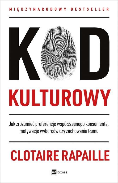 

Kod kulturowy Clotaire Rapaille