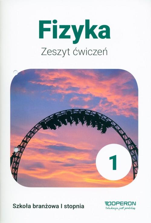 

Fizyka 1 Zeszyt ćwiczeń Anna Dobosz
