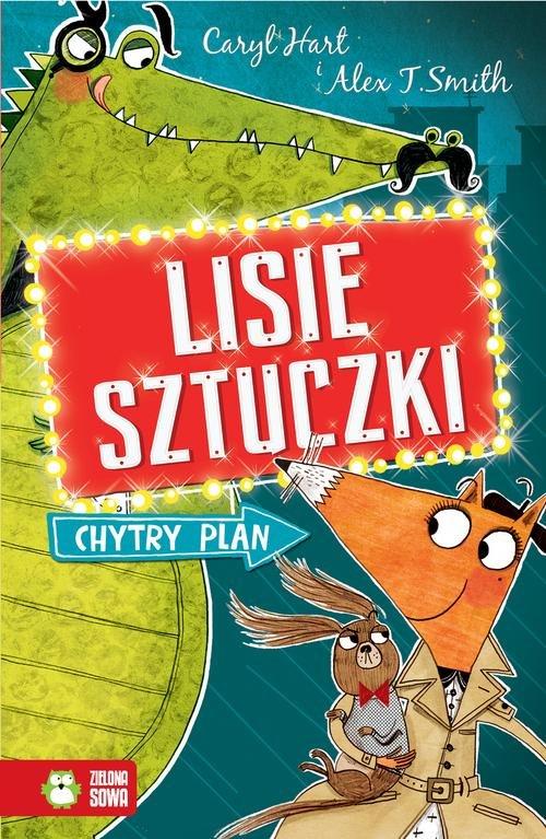 

Lisie sztuczki Chytry plan Caryl Hart