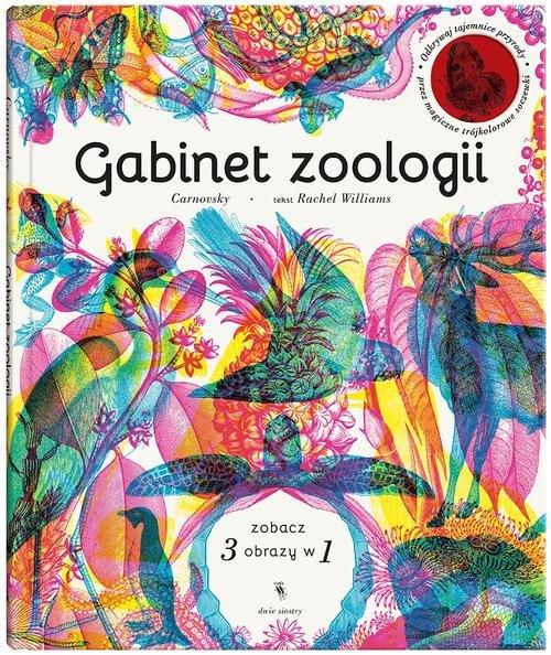 

Gabinet zoologii Carnovsky, Rachel Williams