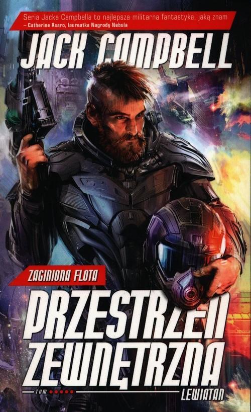 

Lewiatan. Seria Zaginiona flota: Przestrzeń Tom 5