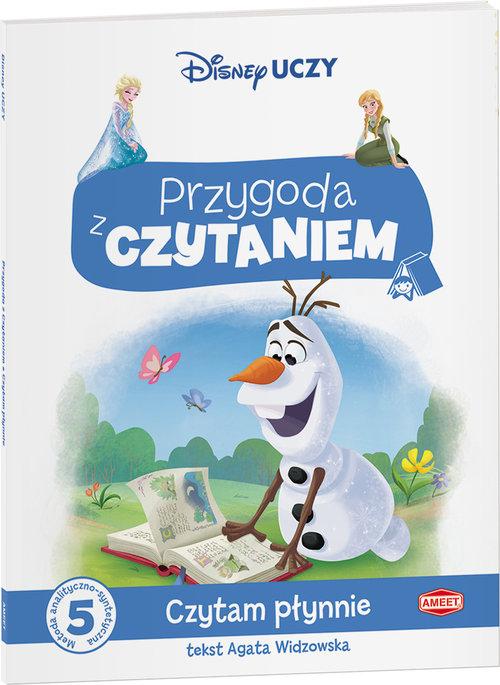 

Kraina Lodu Przygoda z czytaniem Widzowska