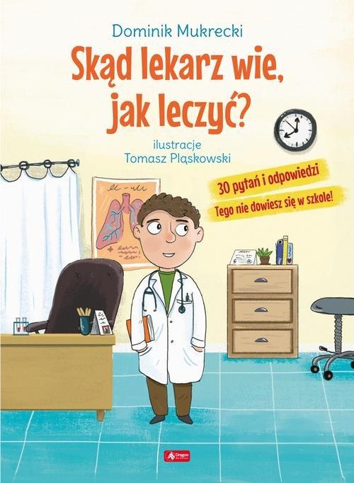 

Skąd lekarz wie, jak leczyć Dominik Mukrecki