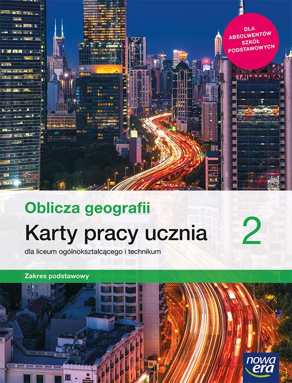 

Oblicza geografii 2 karty pracy zakres podstawowy