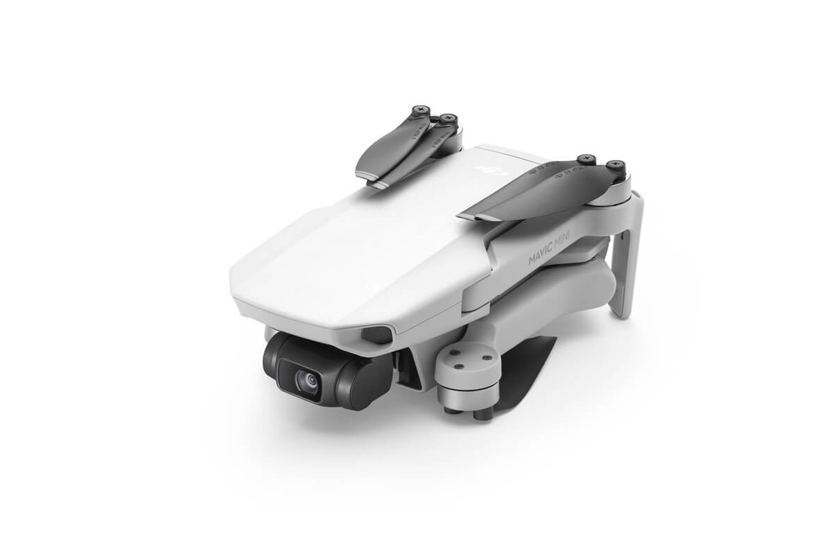 

Dron Dji Mavic Mini Fly More Combo biały