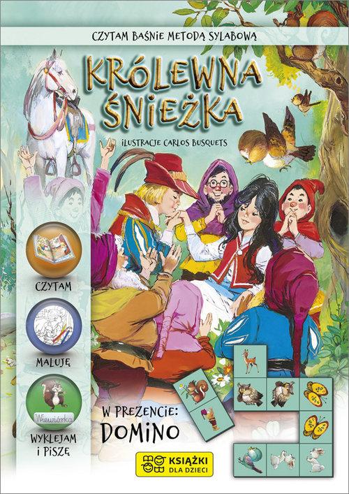 

Królewna Śnieżka Beata Wojciechowska-Dudek