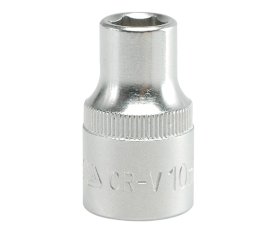 

Nasadka Klucz 10MM 1/2" 6-kąt Krótka Yato