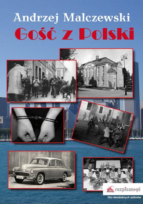 

Gość z Polski Andrzej Malczewski