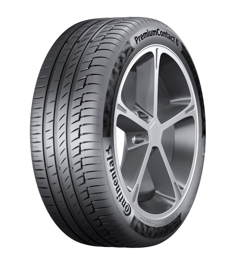 4X 275 / 40R21 CONTINENTAL PREMIUMCONTACT 6 107V XL