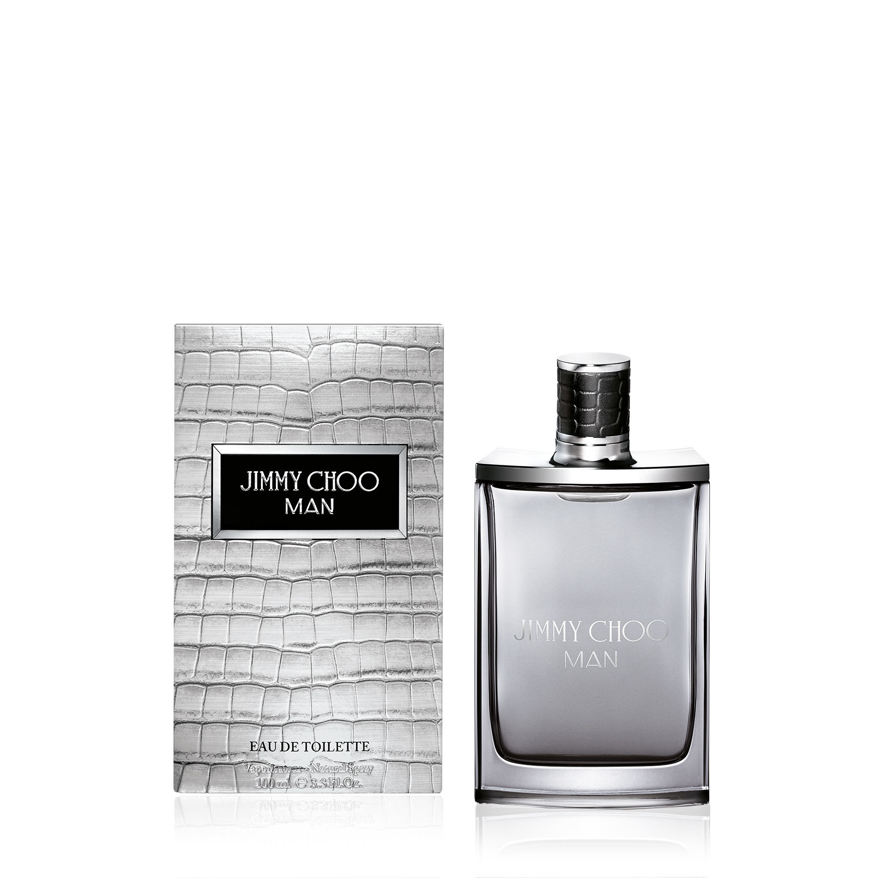 Jimmy Choo Pánská toaletní voda ve spreji 100 ml