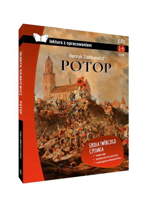 

Potop Henryk Sienkiewicz