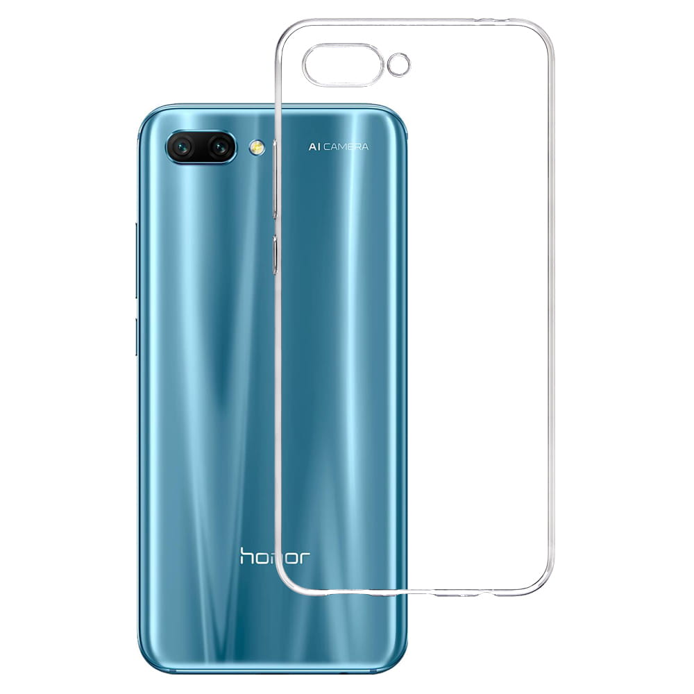 

Etui 3mk Clear Case do Honor 10 Military Grade