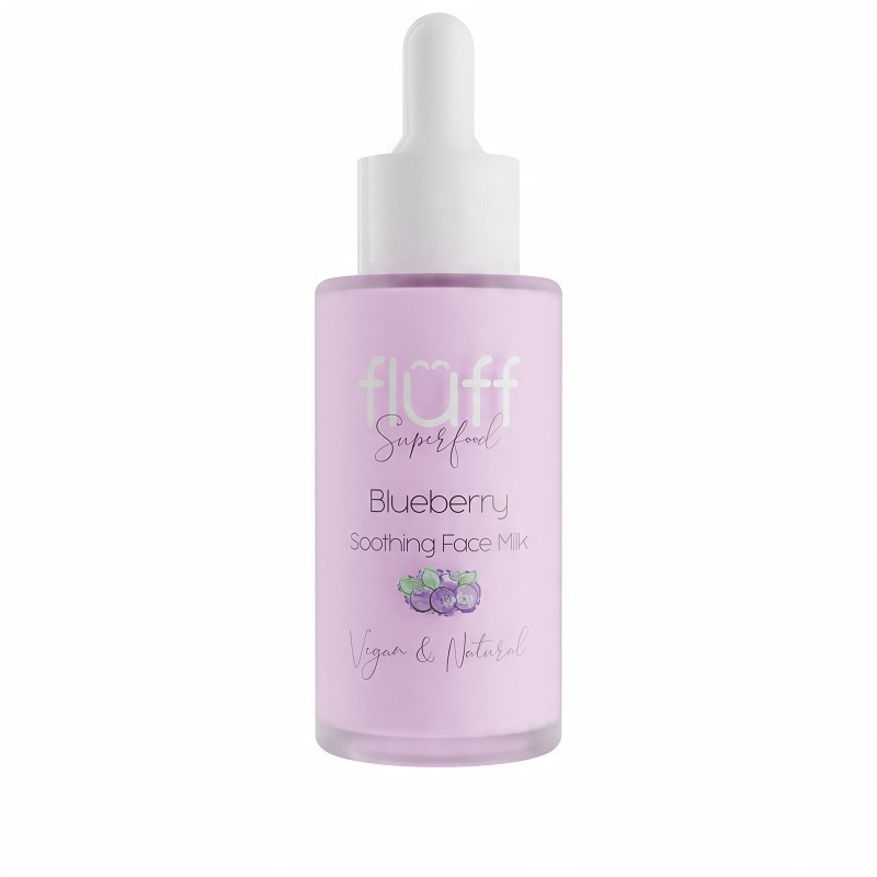 

Fluff Superfood Soothing Face Milk mleko do twarzy